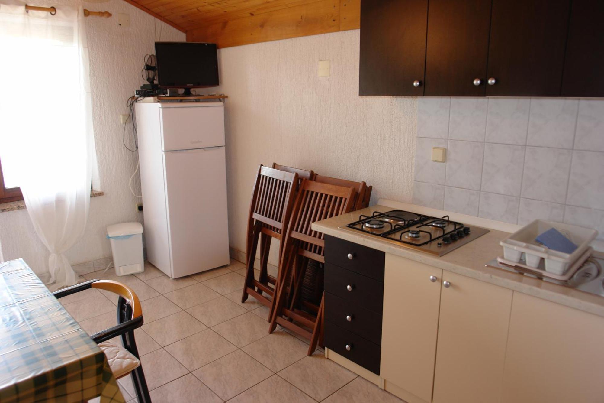 Apartments Dinko โนวาลยา ภายนอก รูปภาพ