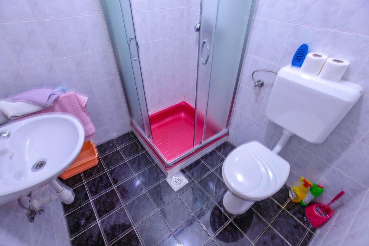 Apartments Dinko โนวาลยา ภายนอก รูปภาพ